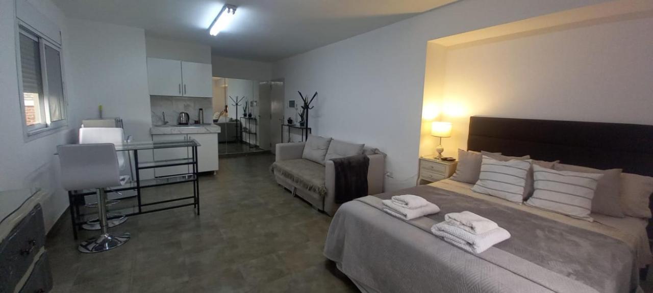 Monoambiente Del Convento Apartment Salta Luaran gambar